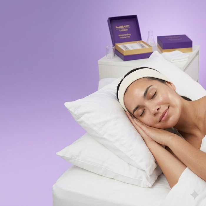 STEP 5 : time for some beauty sleep