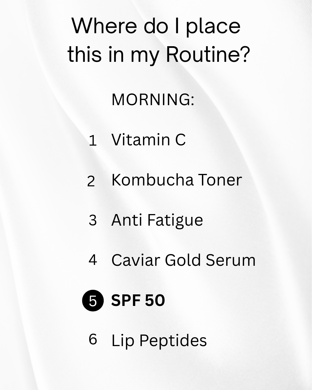 Morning Routine Bundle
