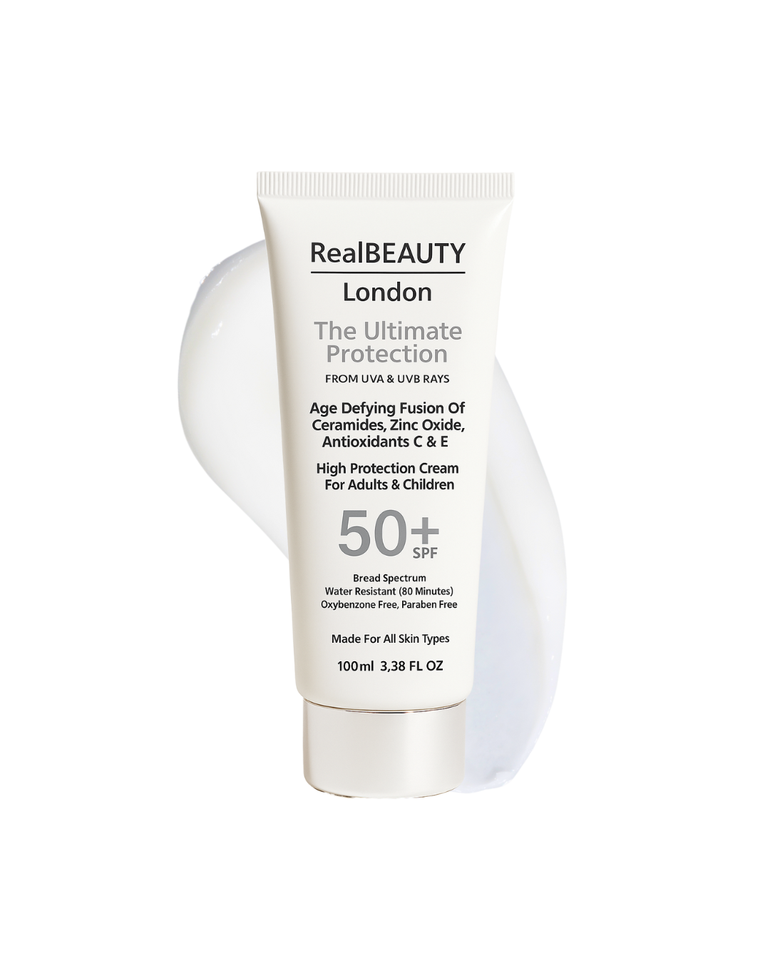 SPF Face + Body Bundle