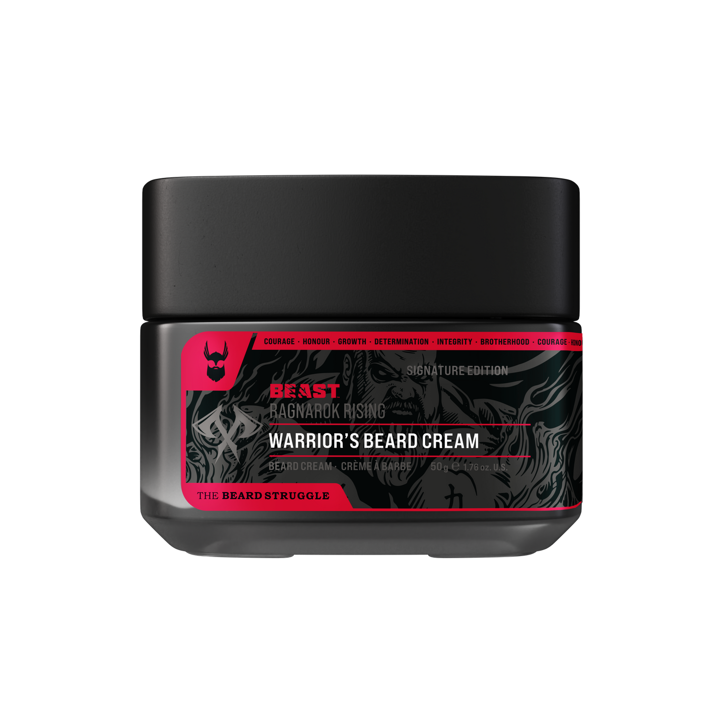 Beard Cream - Beast
