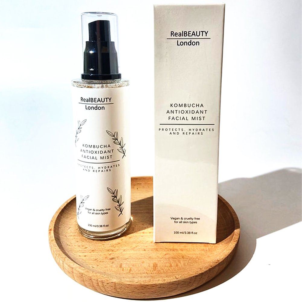 Kombucha Facial Mist | Real Beauty London