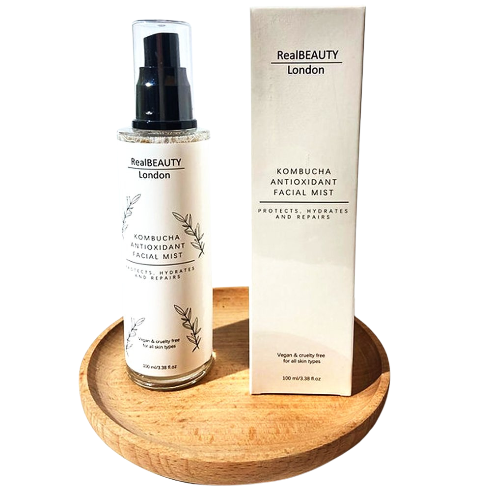 Kombucha Facial Mist | Real Beauty London