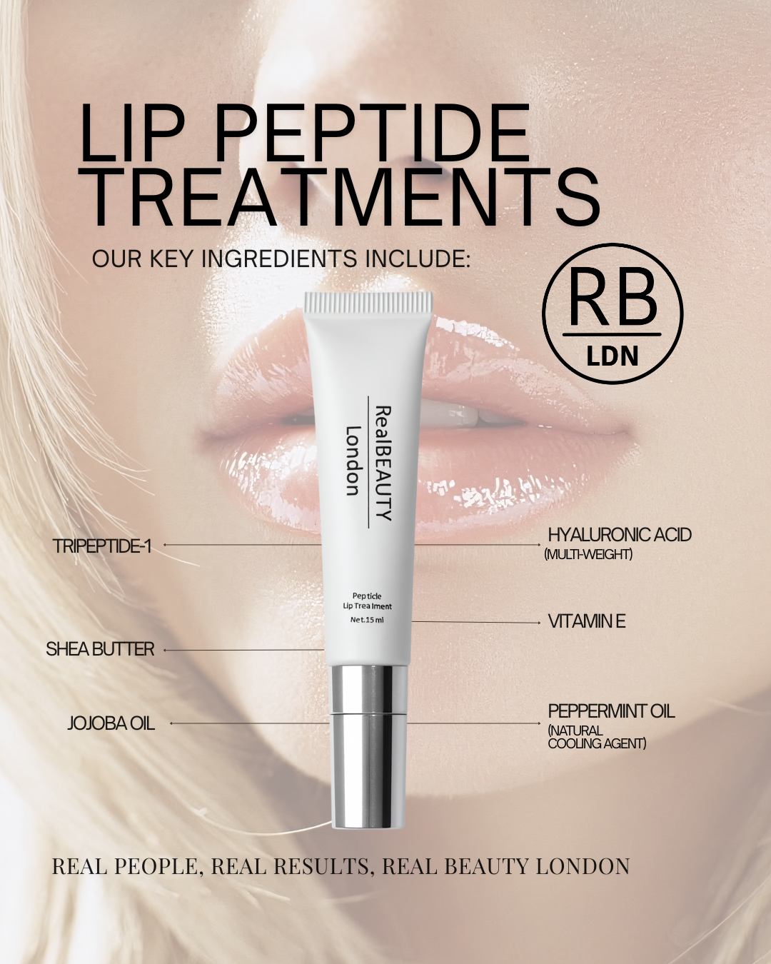 Lip Peptide Trio