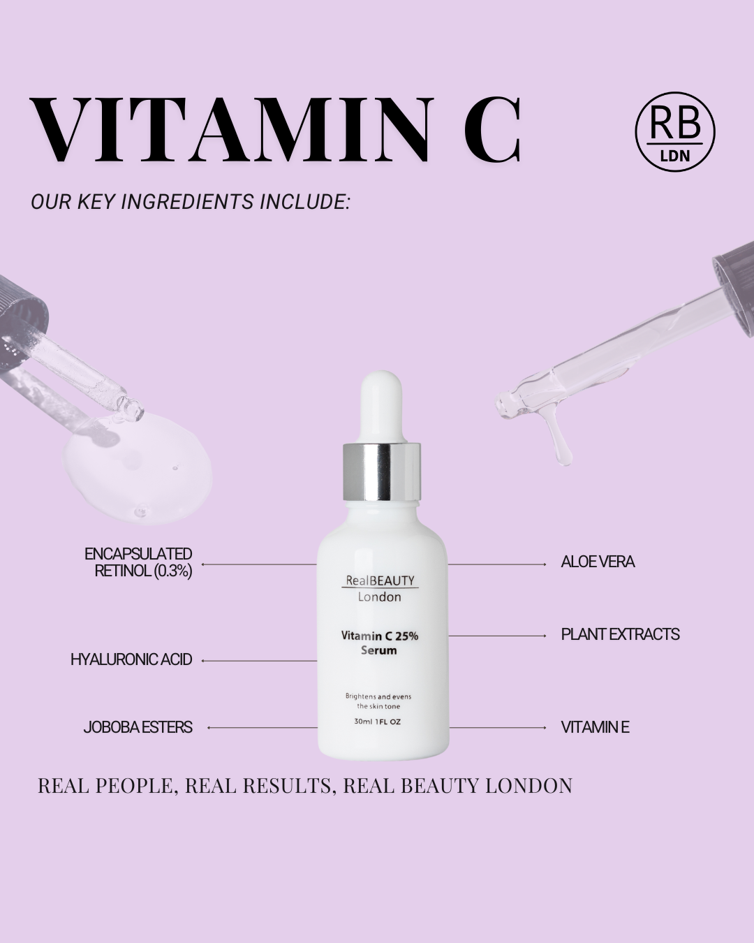 Vitamin C Serum 25 Percent