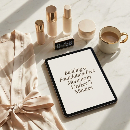 Building a Foundation-Free Morning in Under 5 Minutes