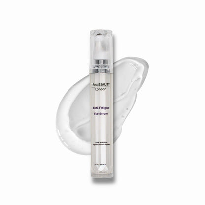 Anti-Fatigue Eye Serum with Eye Roller