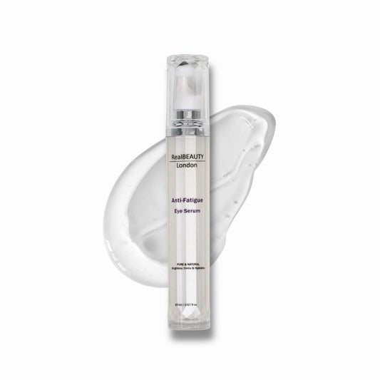 Anti-Fatigue Eye Serum with Eye Roller
