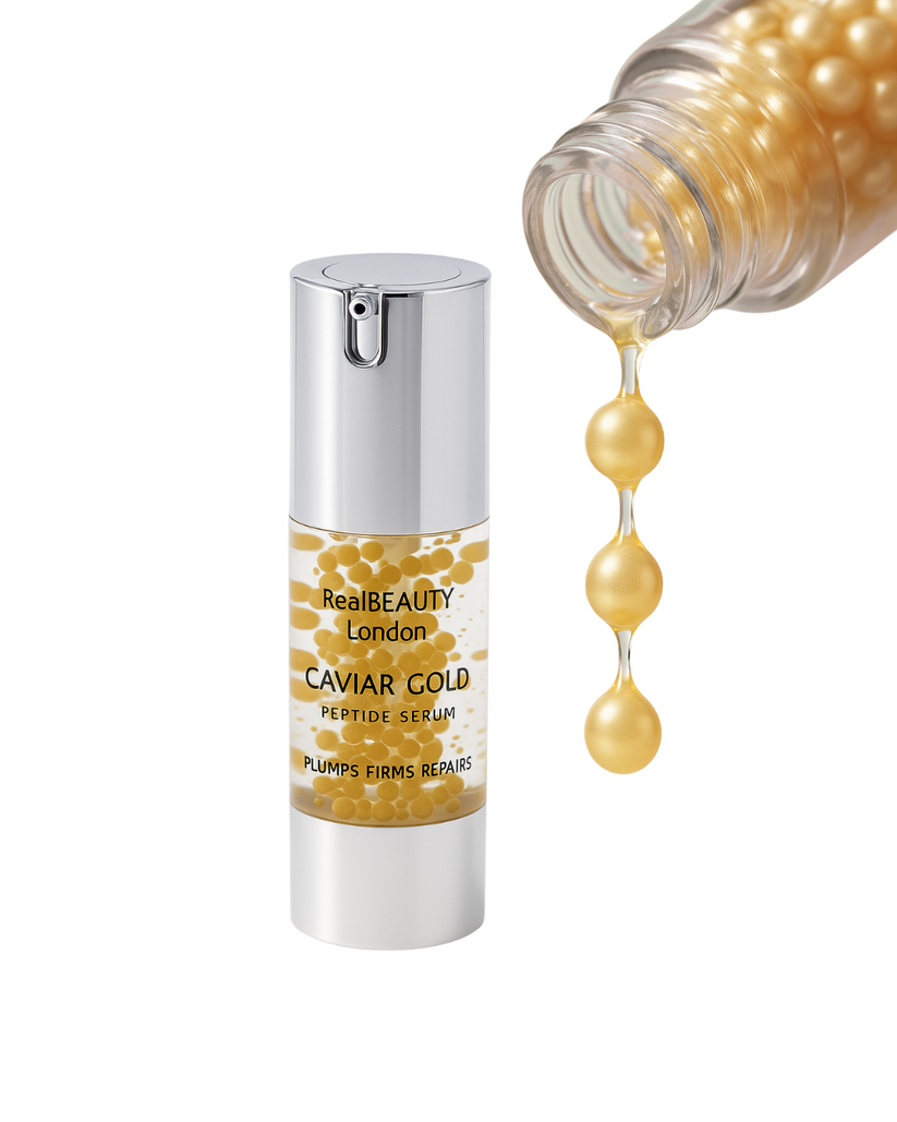 Caviar Gold Peptide Serum