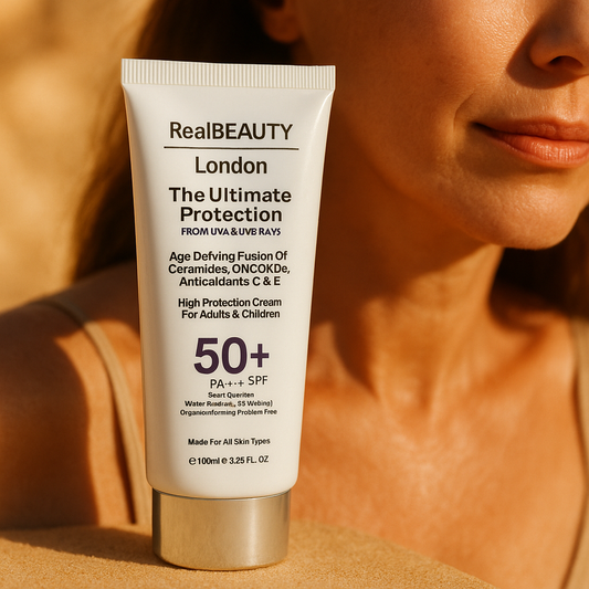 Un-tinted Body SPF 50 Cream