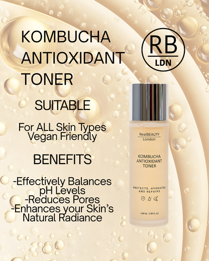 Kombucha Antioxidant Facial Mist