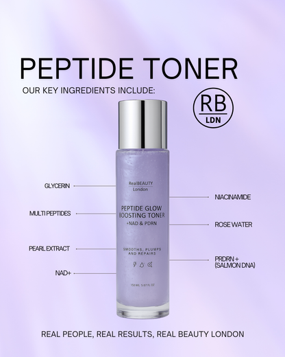 Peptide Glow Boosting Toner