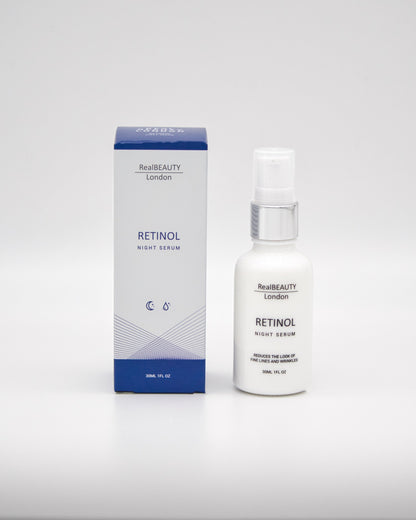 Real Beauty Serum Duo