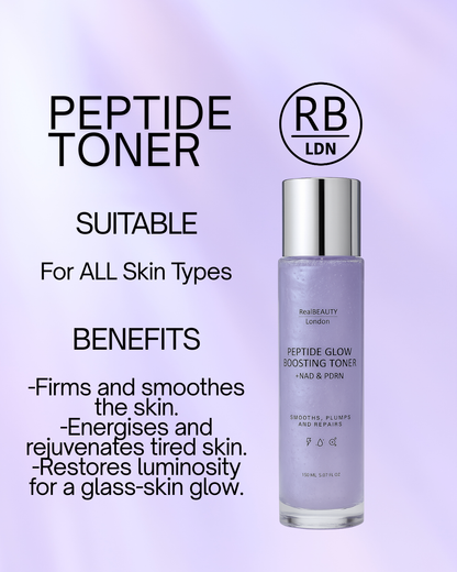 Peptide Glow Boosting Toner