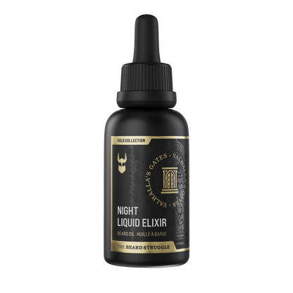 Night Liquid Elixir Oil