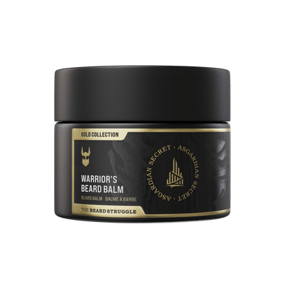 Warrior's Beard Balm