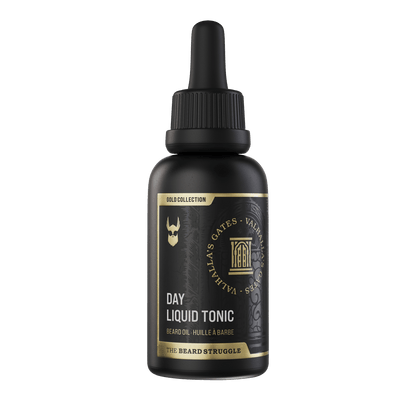 Day Liquid Beard Tonic