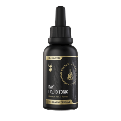 Day Liquid Beard Tonic
