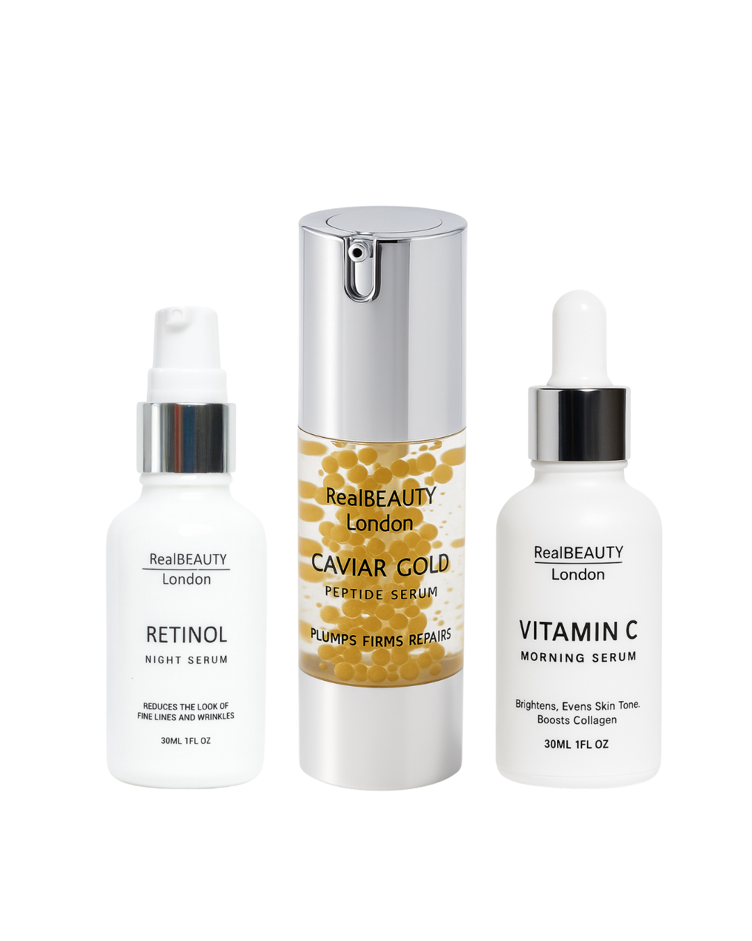 Serum Trio
