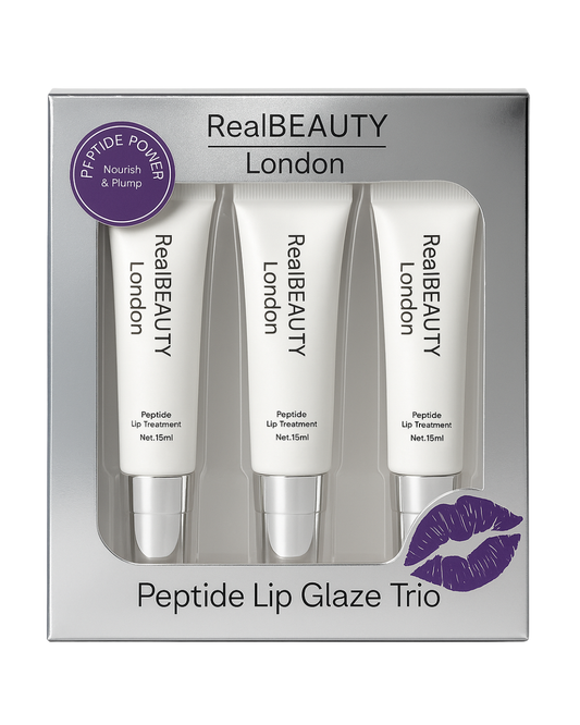 Lip Peptide Trio