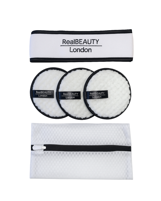 Reusable Cleansing Pad Set