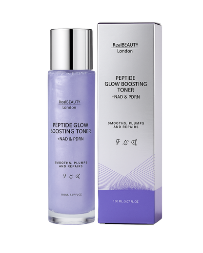 Peptide Glow Boosting Toner