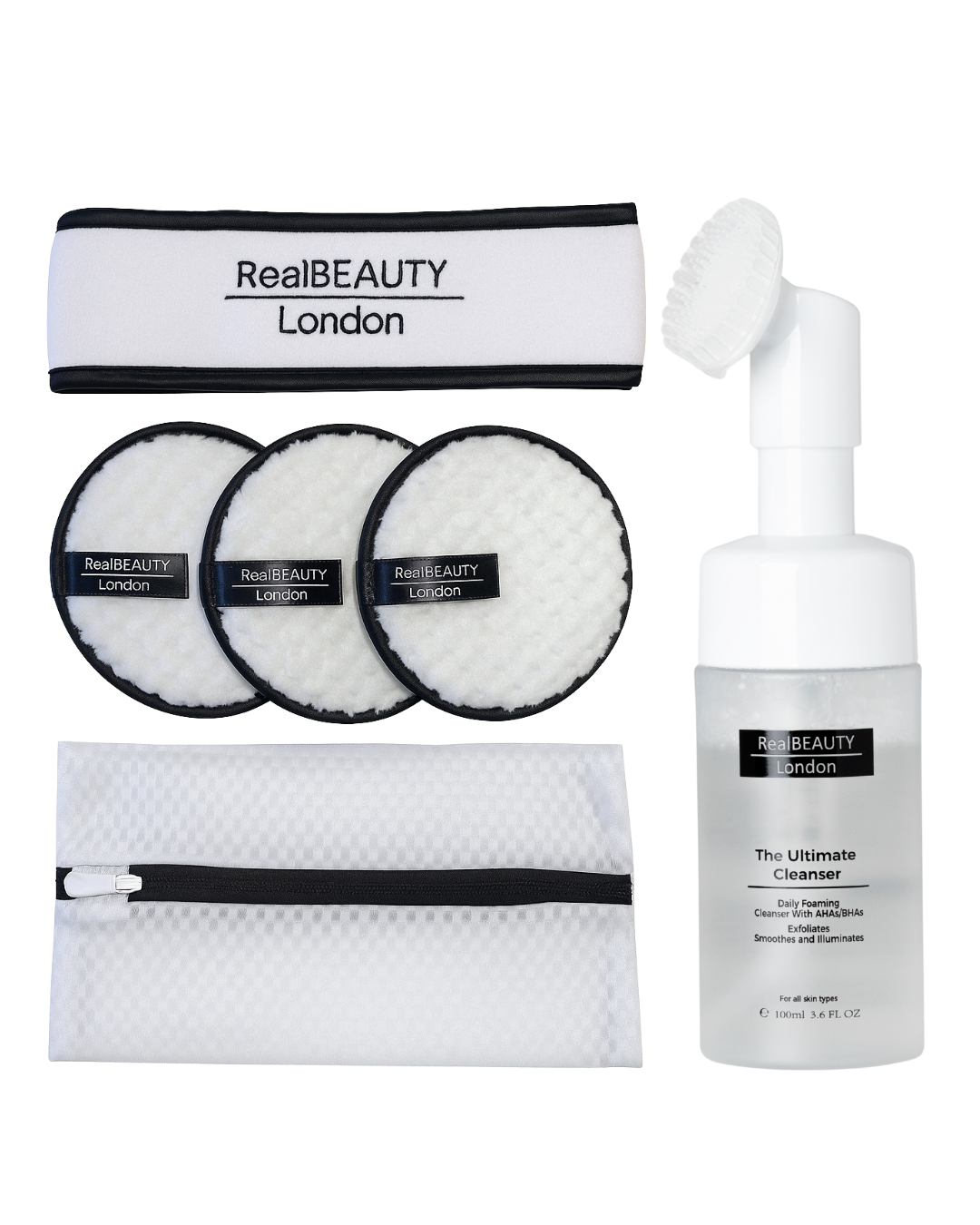 The Ultimate Cleansing Bundle