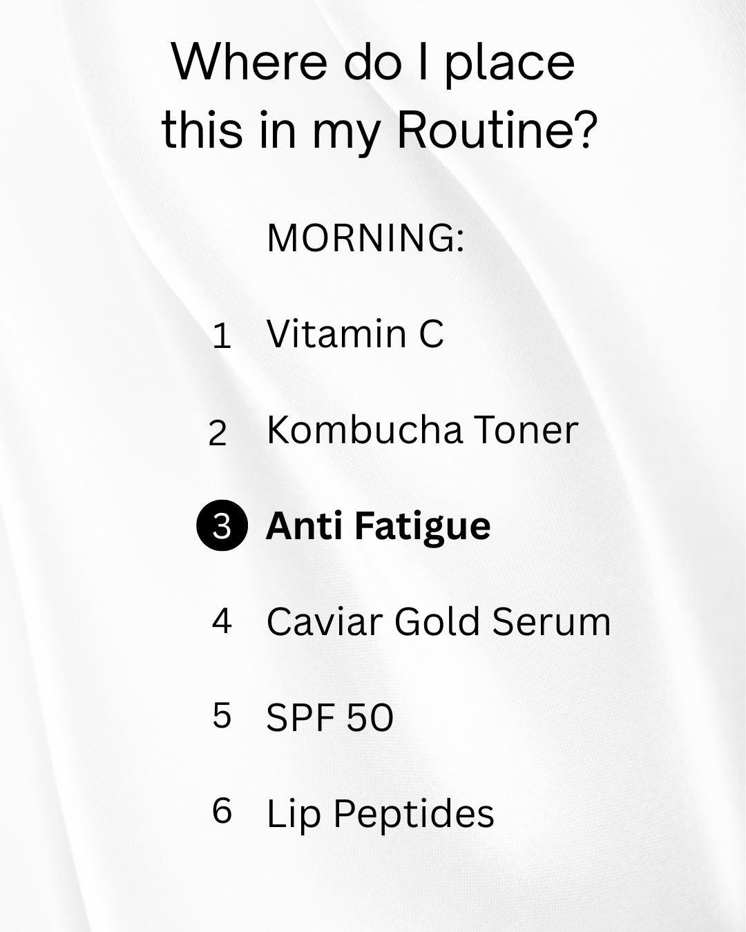 Morning Routine Bundle