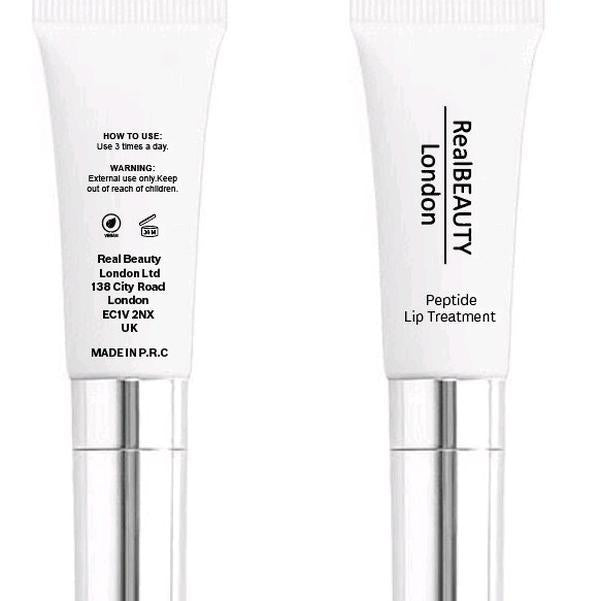 Peptide Lip Treatment