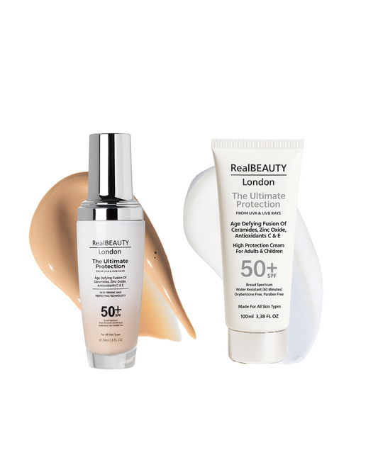 SPF Face + Body Bundle