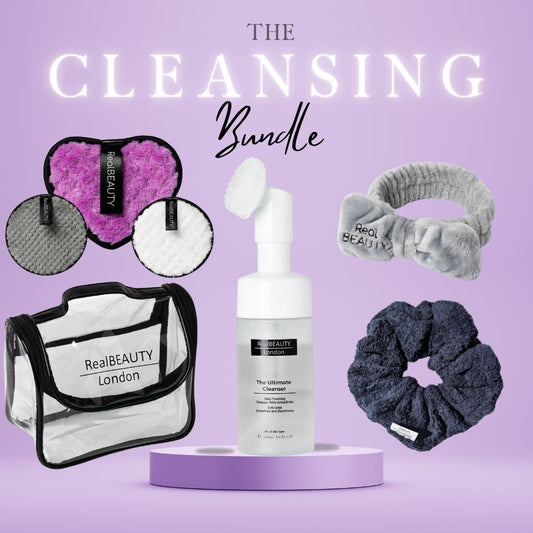 Ultimate Cleansing Bundle + Free Makeup Bag