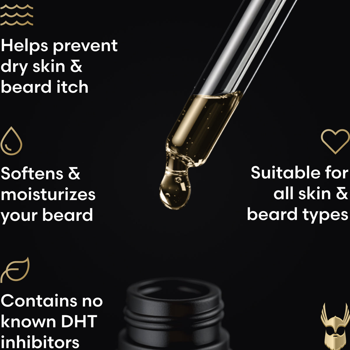 Beard Oil Scent Sampler Kit