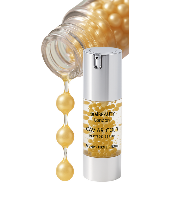 Caviar Gold Peptide Serum