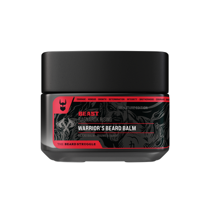 Warriors Beard Balm - Beast