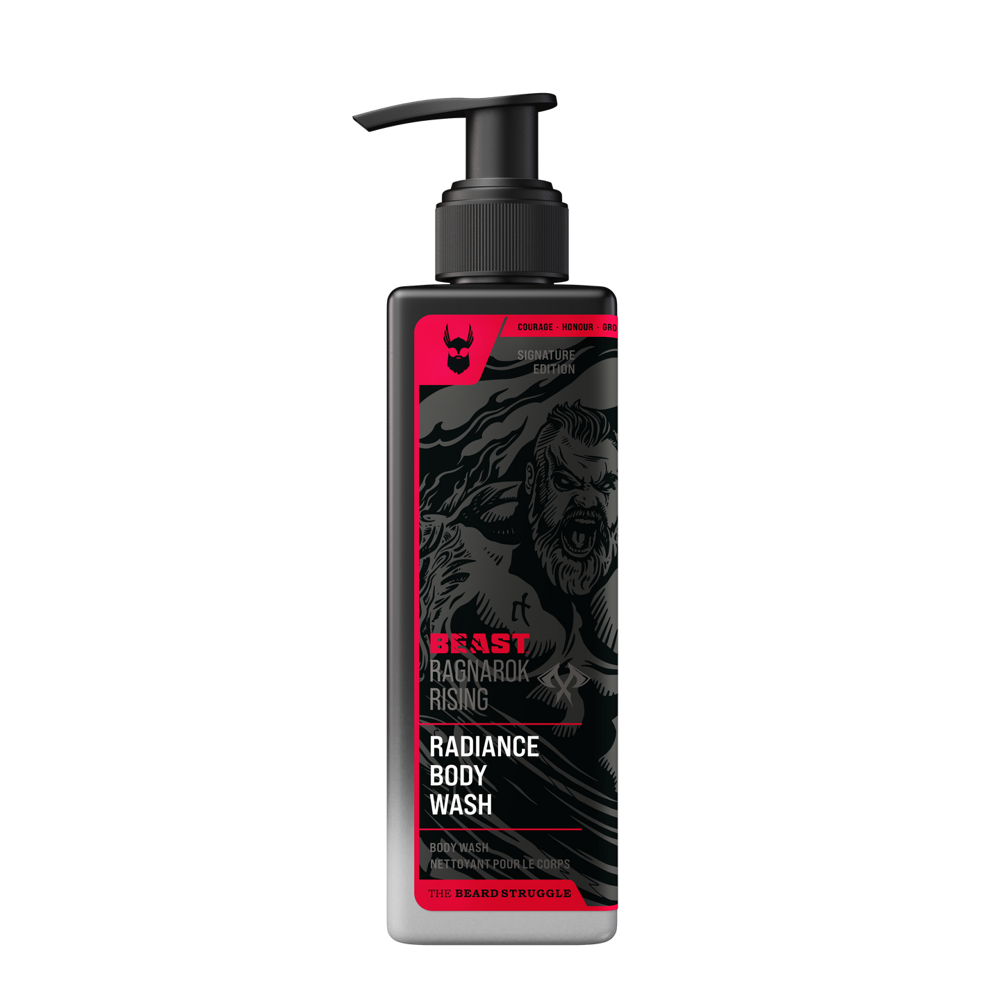Beast Body Wash