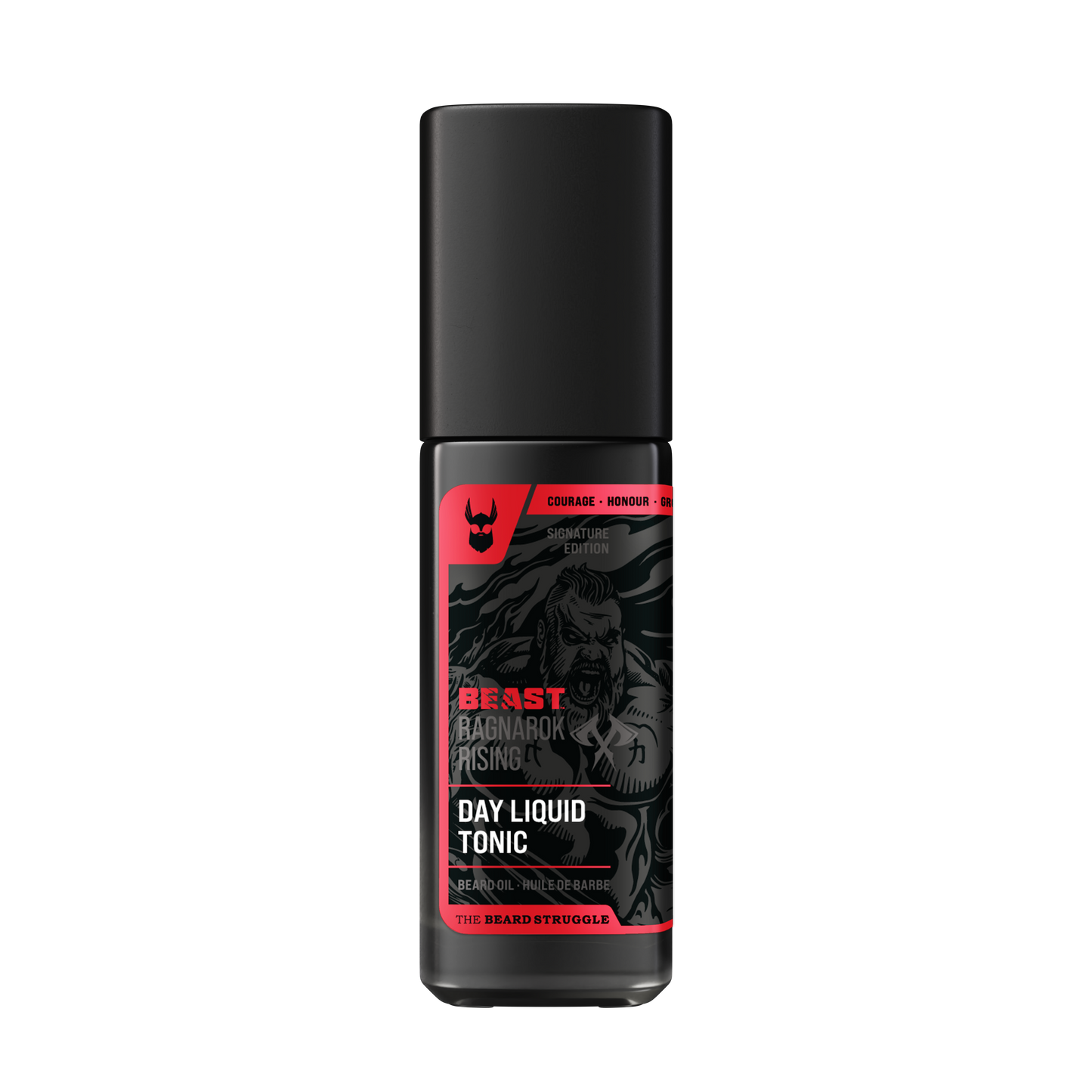 Day Liquid  Beard Oil - Beast