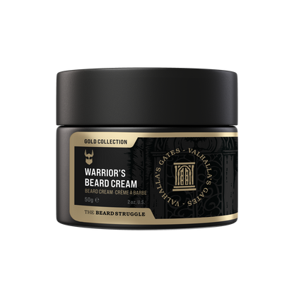 Beard Cream: Defeat Dryness and Itch