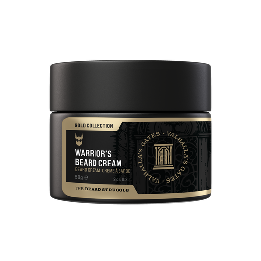 Beard Cream: Defeat Dryness and Itch