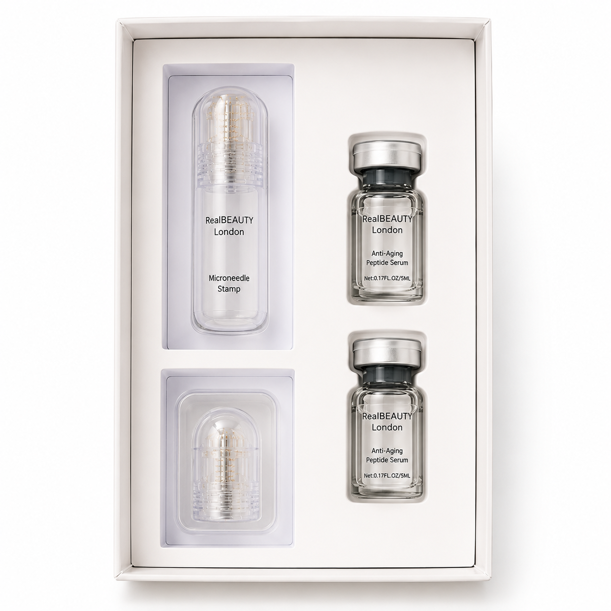 Micro Needling Facial Infusion Kit