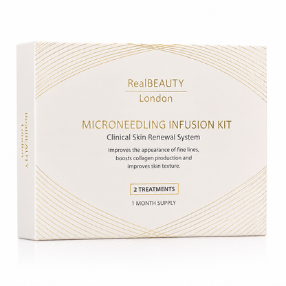 Micro Needling Facial Infusion Kit