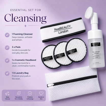 The Ultimate Cleansing Bundle