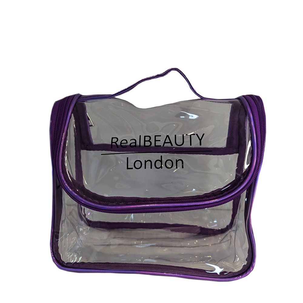 Cosmetic Make Up Bag | Real Beauty London