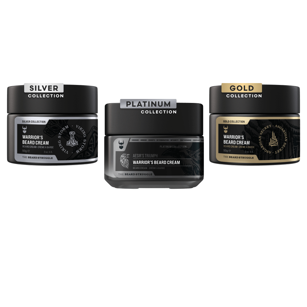 Beard Cream: Defeat Dryness and Itch