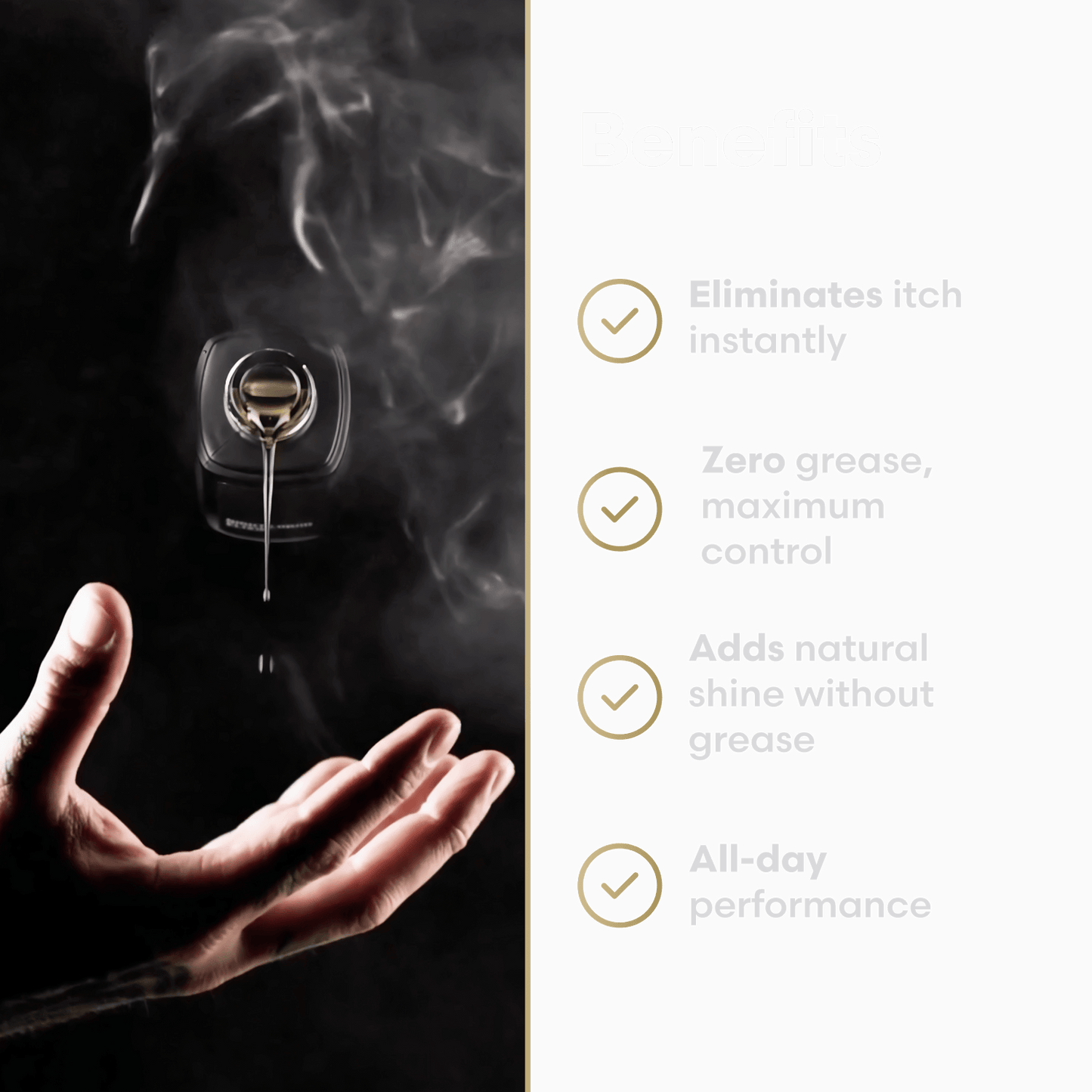 Day Liquid Beard Tonic