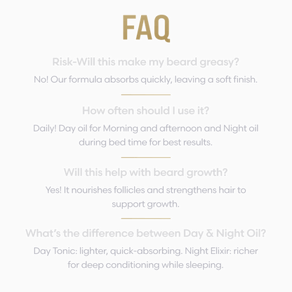 Day Liquid Beard Tonic