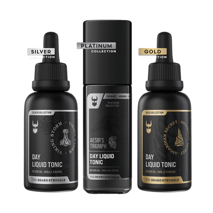 Day Liquid Beard Tonic