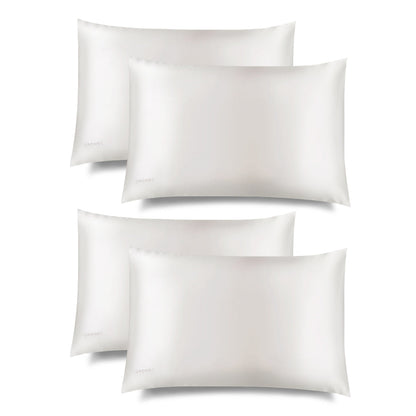 Akoya Pearl Silk Pillowcase