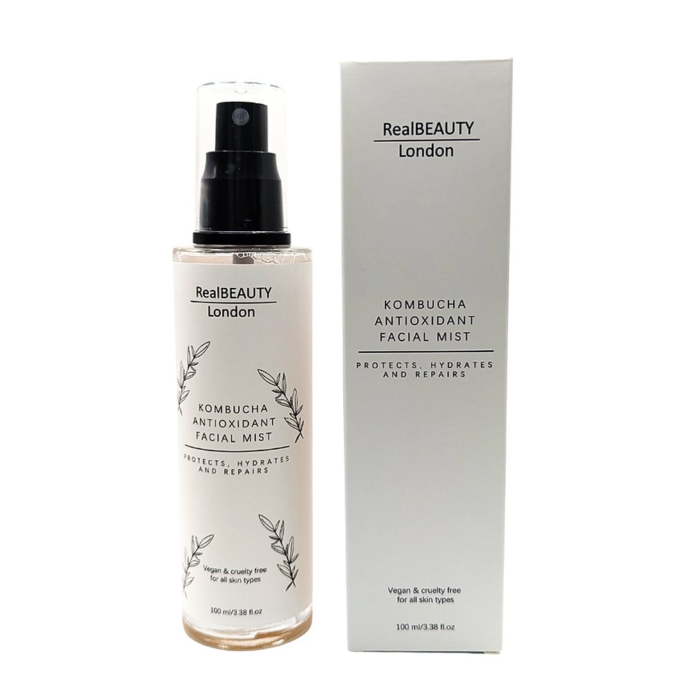 Kombucha Facial Mist | Real Beauty London