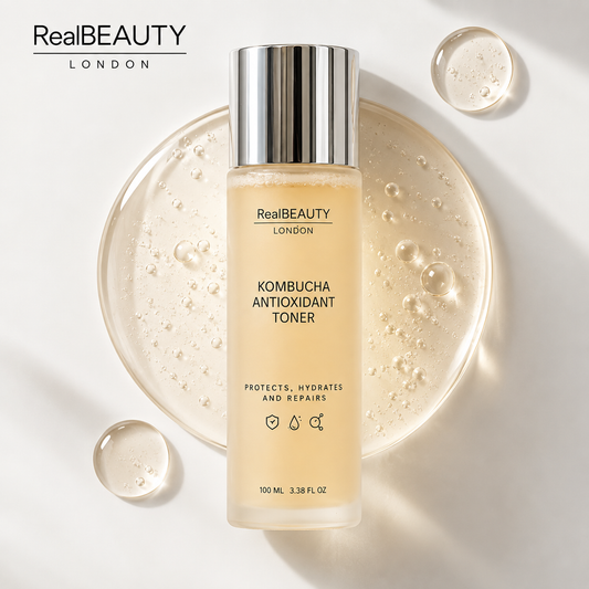 Kombucha Antioxidant Facial Toner