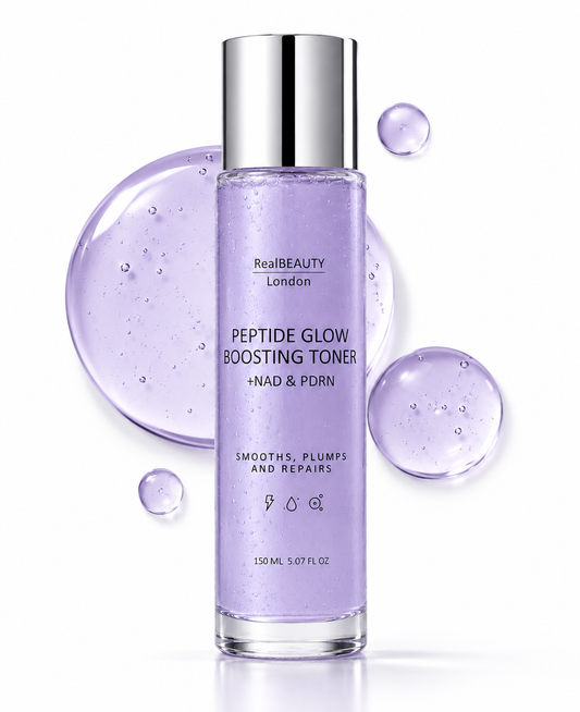 Peptide Glow Boosting Toner