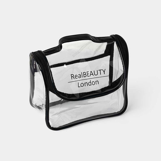 Cosmetic Make Up Bag | Real Beauty London